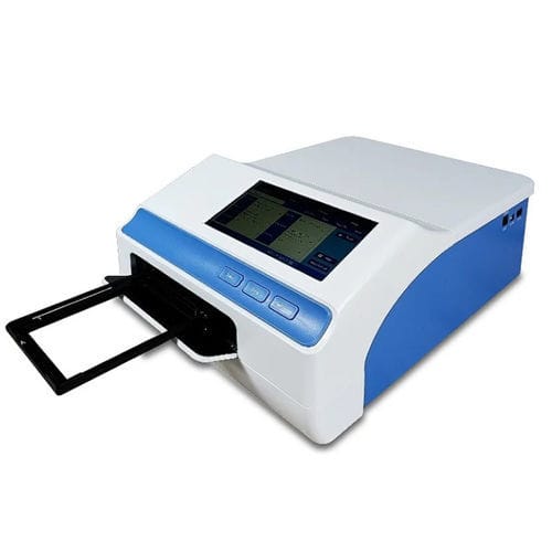 吸収度マイクロプレートリーダー - AMR-100 - AE Lab.Ltd - 比色 / ELISA / 96ウェル
