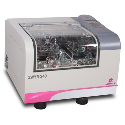 強制対流式実験用培養器 - ZWYR-240 - Labwit Scientific - 細胞培養用 / 卓上 / 振動
