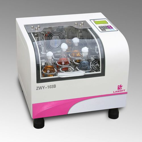 強制対流式実験用培養器 - ZWY-103B  - Labwit Scientific - 細胞培養用 / 卓上 / 振動