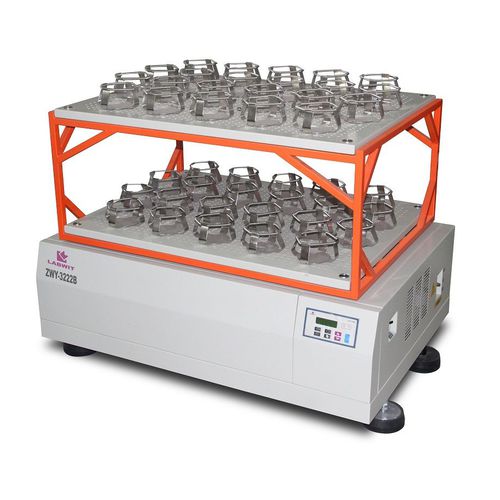 オービタル研究用振とう機 -  ZWY-3222B - Labwit Scientific - デジタル / 卓上