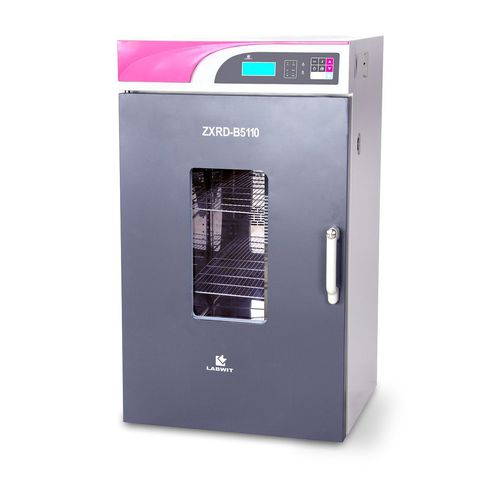 加熱オーブン - ZXRD-B5110	 - Labwit Scientific - 実験用 / 強制空気 / 卓上