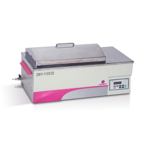 振動水槽 - ZWY-110X30 - Labwit Scientific - 卓上