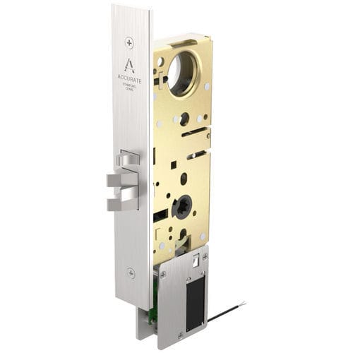 病院用ドアロック - M8800ELR - Accurate Lock & Hardware - 機械式