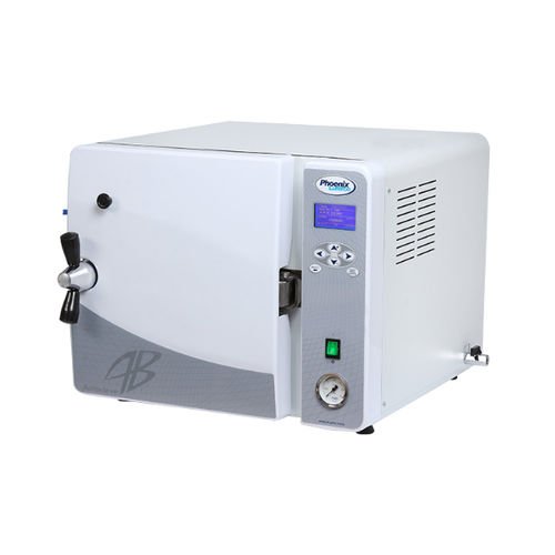医療用オートクレーブ - AB series - Phoenix Luferco (AUTOCLAVE MANUFACTURER) - 卓上 / 自動 / 電動式