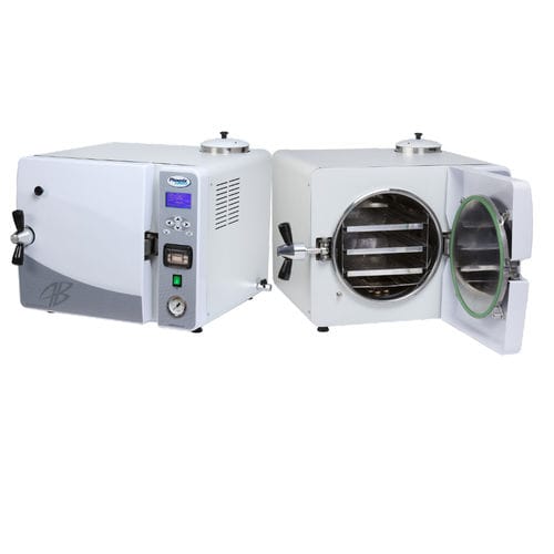 医療用オートクレーブ - AB series - Phoenix Luferco (AUTOCLAVE MANUFACTURER) - 卓上 / 自動 / ステンレススチール製