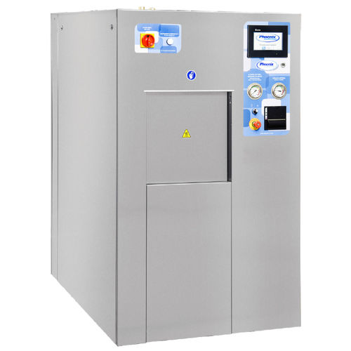 医療用オートクレーブ - Phoenix Luferco (AUTOCLAVE MANUFACTURER) - 製薬産業用 / CSSD / 横型