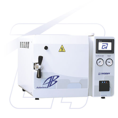 医療用オートクレーブ - Phoenix Luferco (AUTOCLAVE MANUFACTURER) - 卓上