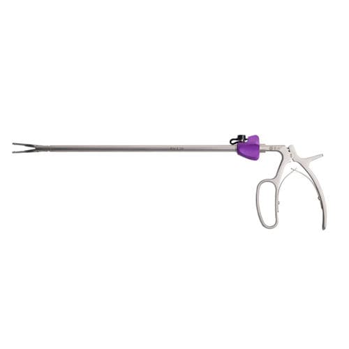 腹腔鏡クリップアプライヤー - 801.113.1 - Zhejiang Geyi Medical Instrument - 再使用可能 / 吸収性クリップ