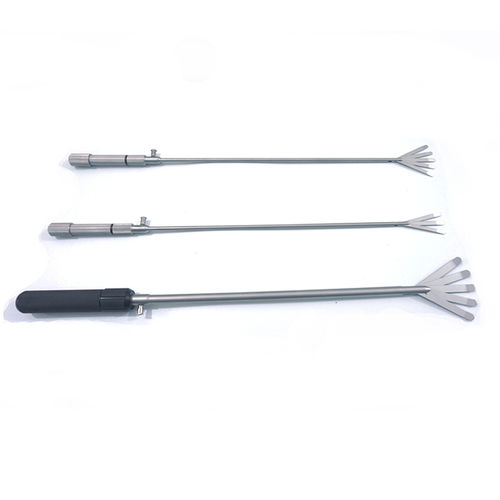 肝臓のレトラクタ - 801.072.1 - Zhejiang Geyi Medical Instrument - 外科用 / 腹腔鏡 / ステンレス製