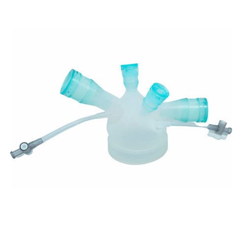 マルチ装置腹腔鏡下ポート - GYTR-VII - Zhejiang Geyi Medical Instrument
