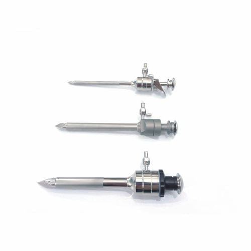 腹腔鏡検査用トロカール - Zhejiang Geyi Medical Instrument