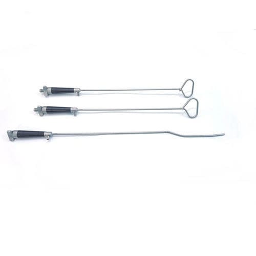 肝臓のレトラクタ - 801.096 - Zhejiang Geyi Medical Instrument - 外科用 / 医療用 / 腹腔鏡