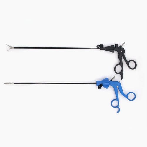外科用鉗子 - Zhejiang Geyi Medical Instrument - 腹腔鏡用 / 胃カメラ / 平