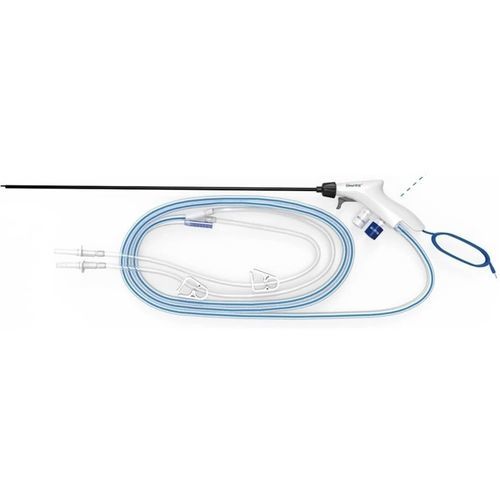 吸引カニューレ - GYXR-A5x330GZ - Zhejiang Geyi Medical Instrument - 灌漑 / 腹腔鏡下灌流 / ステンレス製