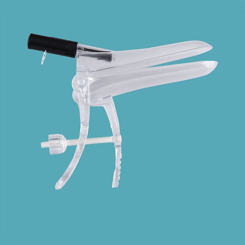 膣鏡 - VS-1 - Taizhou Safefusion Medical Instruments - Cusco / 使い捨て / 透明