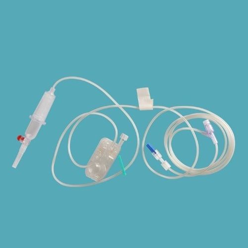 輸血セット - 14022 - Taizhou Safefusion Medical Instruments - ポリ塩化ビニル / 点滴筒付き / Yポートコネクター付き