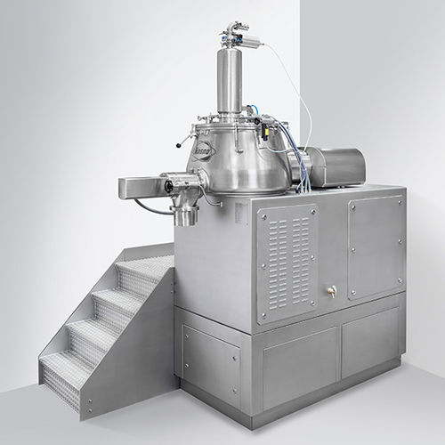 床置きミキサー - 250 – V 1600 - Diosna Dierks und Söhne - 製薬産業用 / 粉末用 / 顆粒用