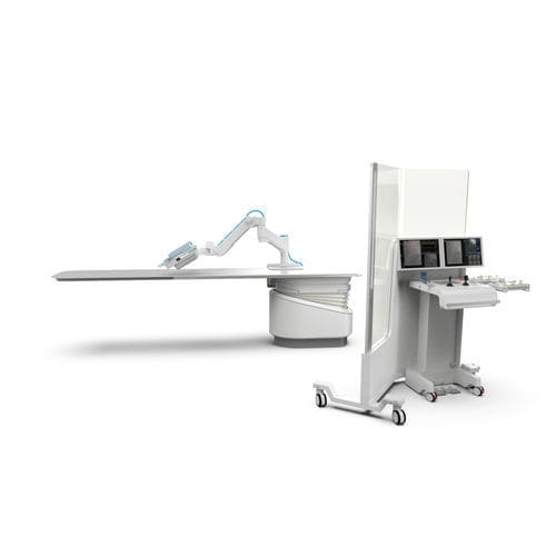 心臓血管外科用手術ロボット - R-One™ - Robocath