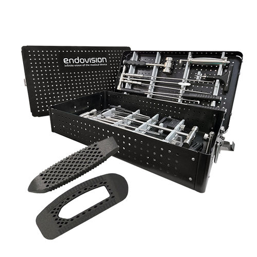 脊髄骨接合手術用器具一式 - 3DXT - Endovision