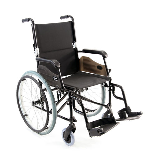 手動式車椅子 - LT-990 - Karman Healthcare - 屋外 / 屋内用 / 折りたたみ式