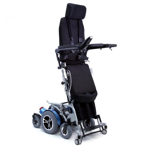 電動車椅子 - XO-505 - Karman Healthcare - 屋外 / 屋内用 / リクライニング式
