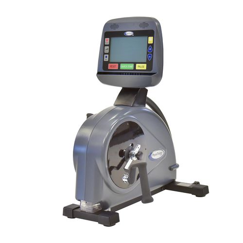 腕と脚エルゴメータペダルエキササイザ - PhysioTrainer PRO - HealthCare International - 座り型