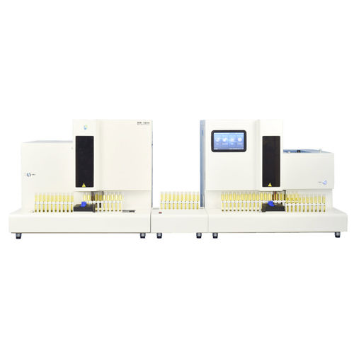 自動尿分析装置 - BW3000+ BW901 - Bioway Biological Technology Co.,Ltd - 卓上 / 比色