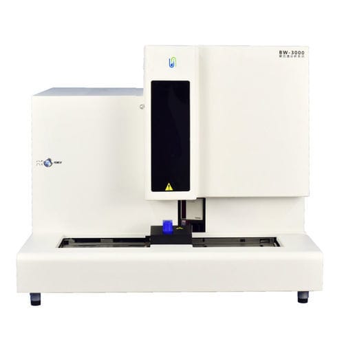 自動尿沈殿物分析装置 - BW-3000  - Bioway Biological Technology Co.,Ltd - 臨床診断 / 卓上 / 顕微鏡