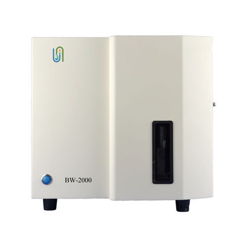 自動尿沈殿物分析装置 - BW-2000 - Bioway Biological Technology Co.,Ltd - 臨床診断 / 卓上 / 顕微鏡