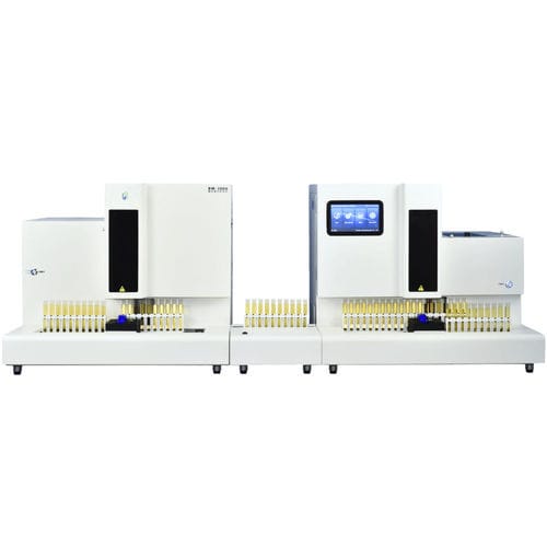 自動尿分析装置 - BW-3000 - Bioway Biological Technology Co.,Ltd - 卓上 / 比色