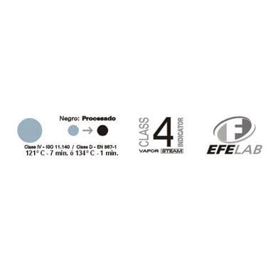 無菌生物指標 - IV04 - EFELAB SRL - 実験用