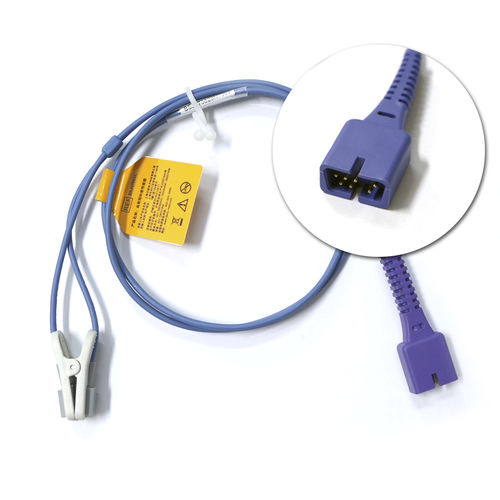 尾SpO2センサー - BS Series - Shanghai Berry Electronic Tech Co.,Ltd - 指先 / 舌用 / マルチ ポジション