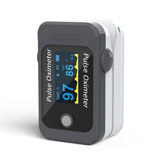 指先パルスオキシメータ - BM1000D - Shanghai Berry Electronic Tech Co.,Ltd - 医療用 / 自宅療養用 / バッテリー式