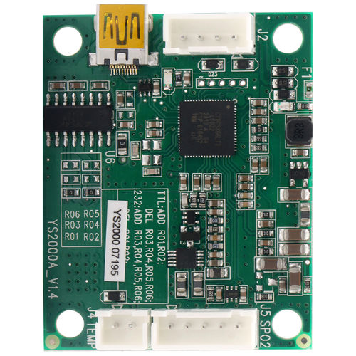 TEMPマルチパラメーターモニターモジュール - YS2000A  - Shanghai Berry Electronic Tech Co.,Ltd - SpO2 / 心拍数 / 診療所用
