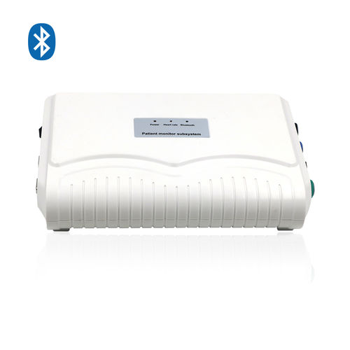 手持ち型患者モニター - PM6750  - Shanghai Berry Electronic Tech Co.,Ltd - ECG / RESP / TEMP