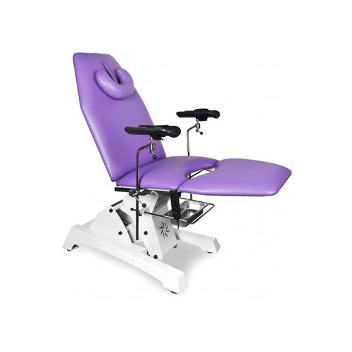 婦人科用検査用アームチェア - JFG 5 - Juventas - 電動式 / トレンデレンブルグ体位 / 3セクション
