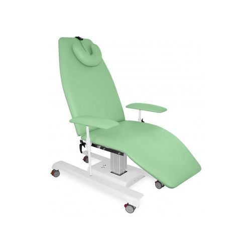 耳鼻咽喉科用検査用アームチェア - JFZ 4 - Juventas - 眼科用 / 電動式 / 高さ調節可能な