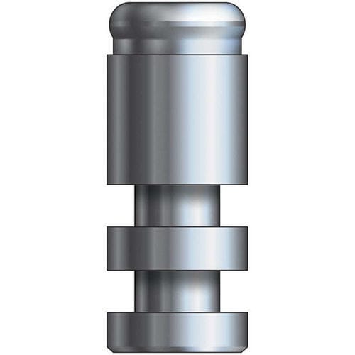 ステンレススチール製アナログ歯科インプラント - #8530 - Glidewell Direct - ストレートタイプ / 歯科研究所用 / Locator®