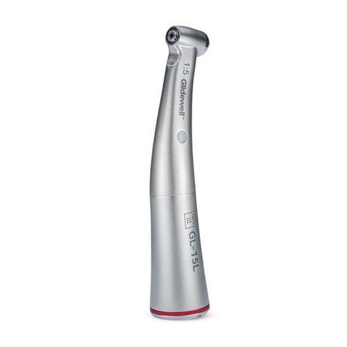 歯科用コントラアングル - GL-15L - Glidewell Direct - 電動 / 減速 / 角度付き
