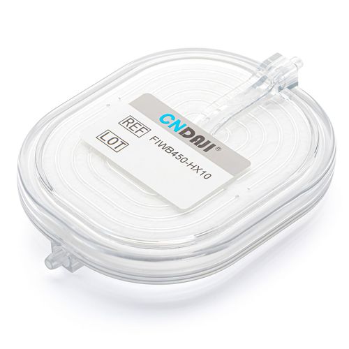 バッグ濾過器 - FIWB450-HX10 - Guangzhou DaJi Medical Science and Technology Co., Ltd - 全血 / 白血球除去 / 血液銀行