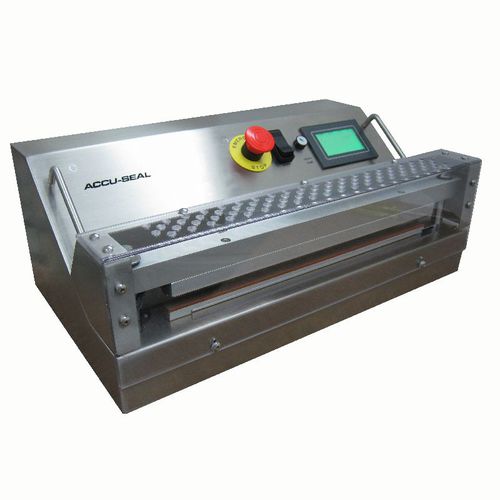 医療梱包用熱シーラー - 6400SP - Accu-Seal - 卓上 / 高速