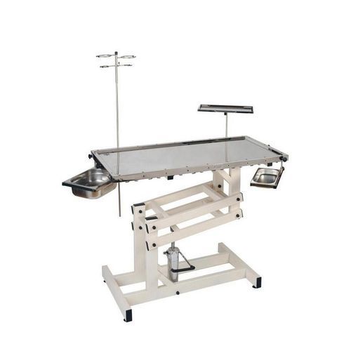 電動動物用手術台 - VG-01e	 - EVG - EdenVetGroom - 大型動物用 / ペット用 / 高さ調節可