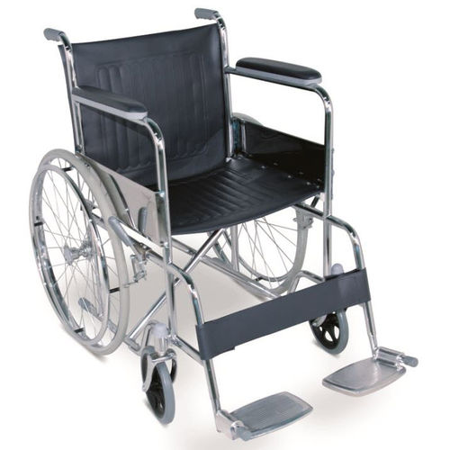 手動式車椅子 - JL809 - Jianlian Homecare Products - 屋外 / レッグレスト付き / カーボンファイバー製フレーム