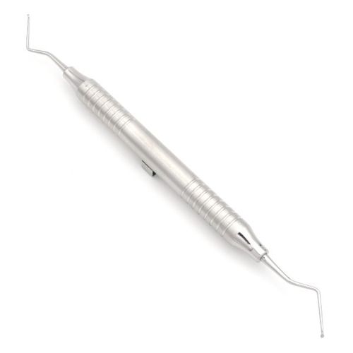 2つ歯科用鋭匙 - 31L  - HARFINS Instruments