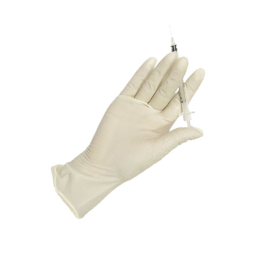 ラテックス製手袋 - Heartmed Smooth touch - Pidegree Medical Technology - 医療用 / パウダーフリー / 非滅菌