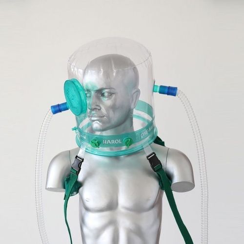 救急用人工呼吸器 - One-Har - HAROL Srl - 空圧式 / CPAP / 携帯型