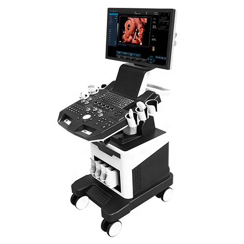 プラットフォーム上超音波装置 - AG-BUF5PRO  - Jiangsu Aegean Technology - 多目的超音波画像診断用 / カラードップラー