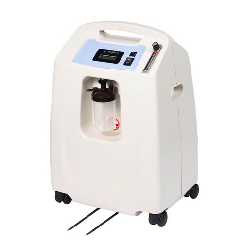 医療用酸素発生器 - AG-D25AM  - Jiangsu Aegean Technology - キャスター付き