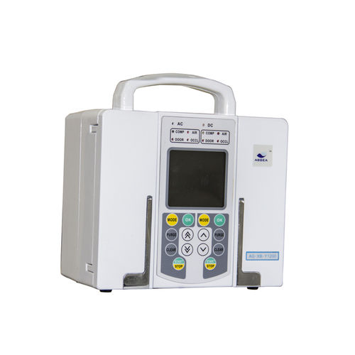 2チャンネル輸液ポンプ - AG-XB-Y1200  - Jiangsu Aegean Technology