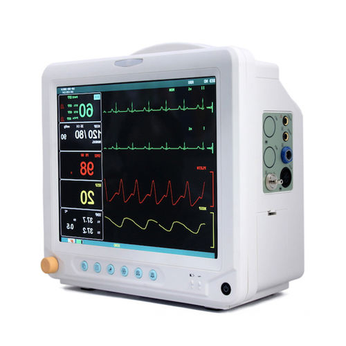携帯型患者モニター - AG-BZ014  - Jiangsu Aegean Technology - ECG / 集中治療用